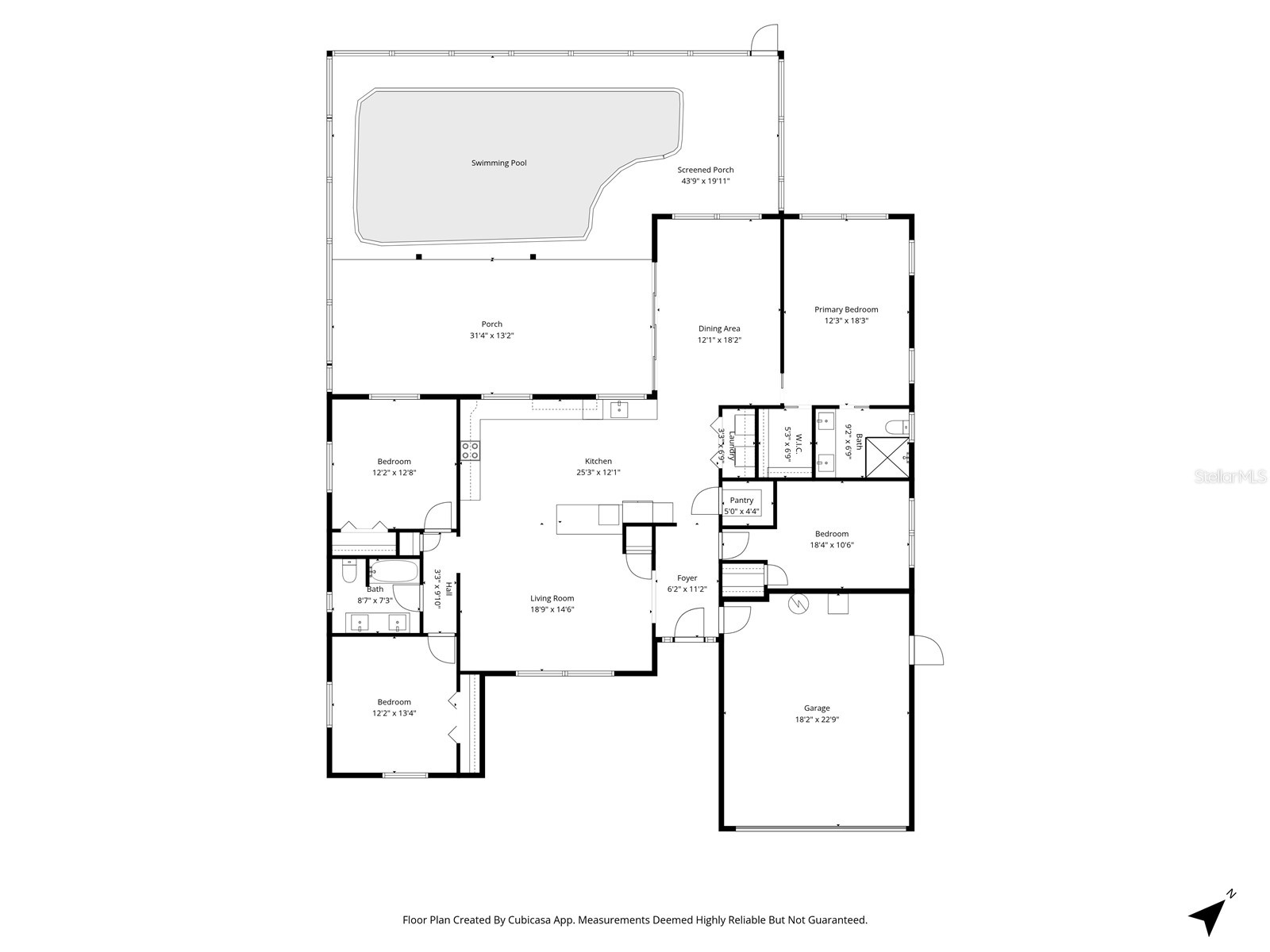 1985 Michigan Avenue NE Saint Petersburg FL 33703 - TAMPA BAY TB8480157 image9