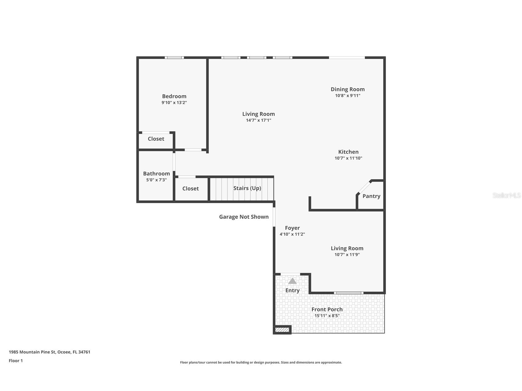 1985 Mountain Pine Street Ocoee FL 34761 O6380982 image33