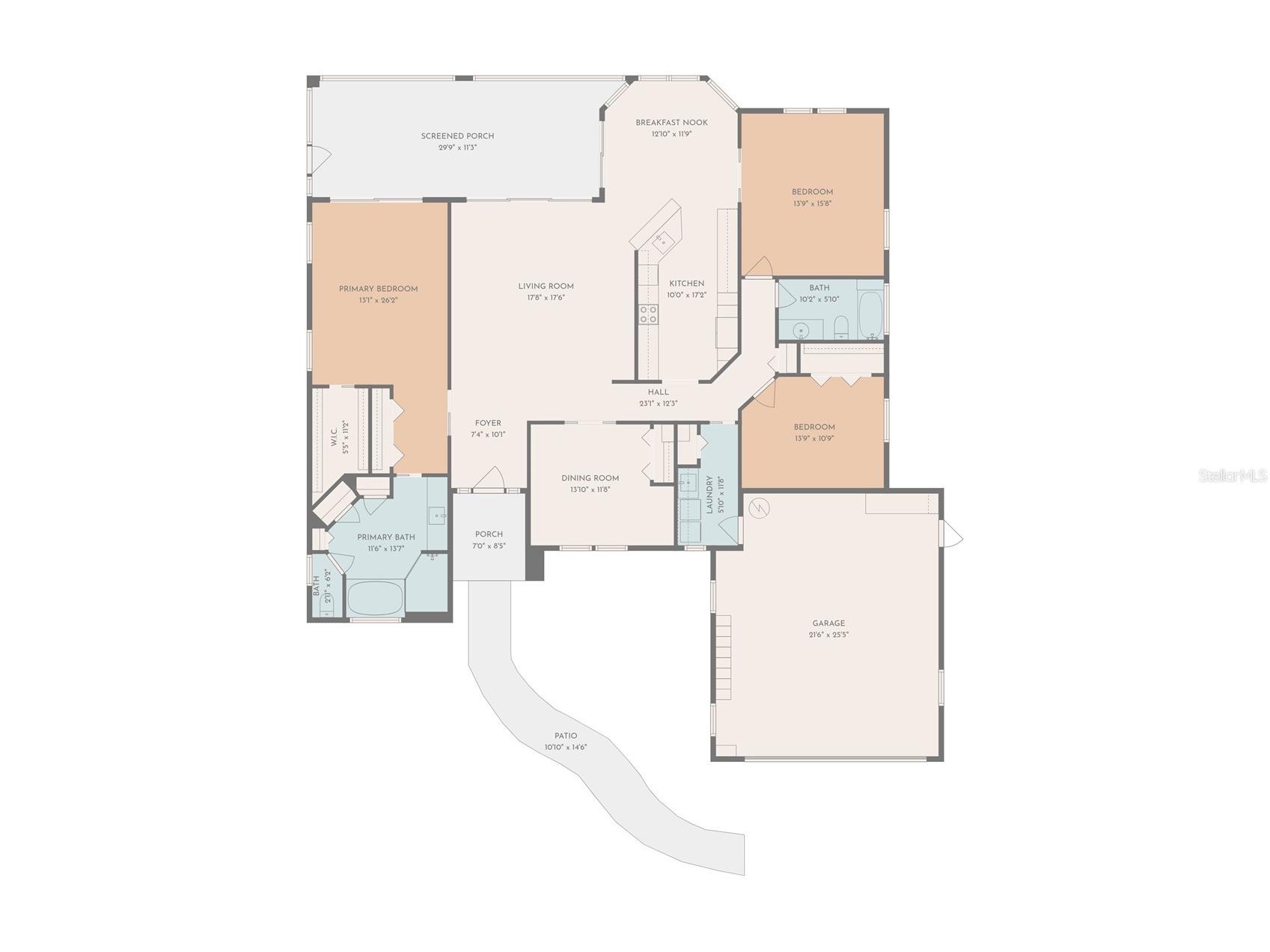 1985 White Feather Lane Nokomis FL 34275 N6143380 image27