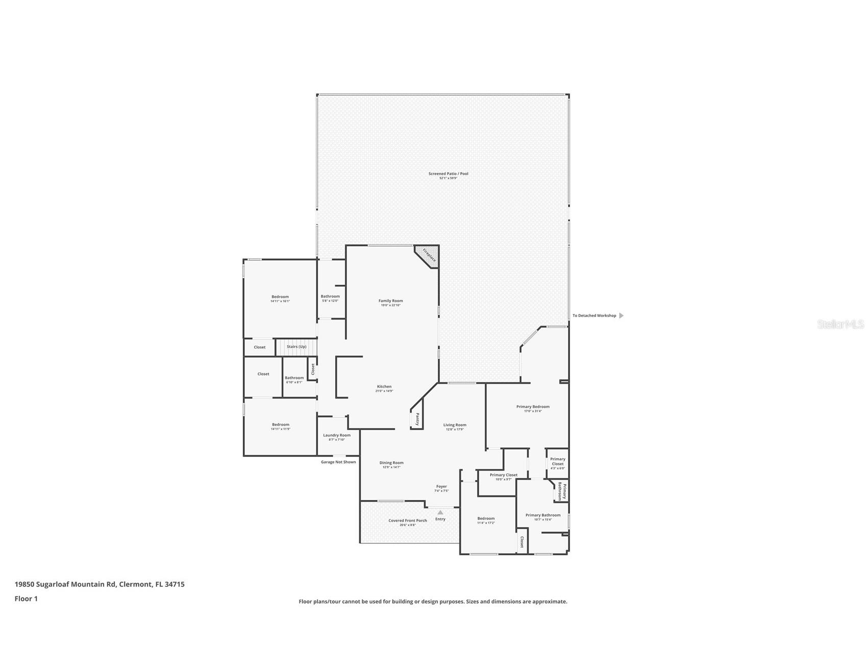 19850 Sugarloaf Mountain Road Clermont FL 34715 O6412516 image59