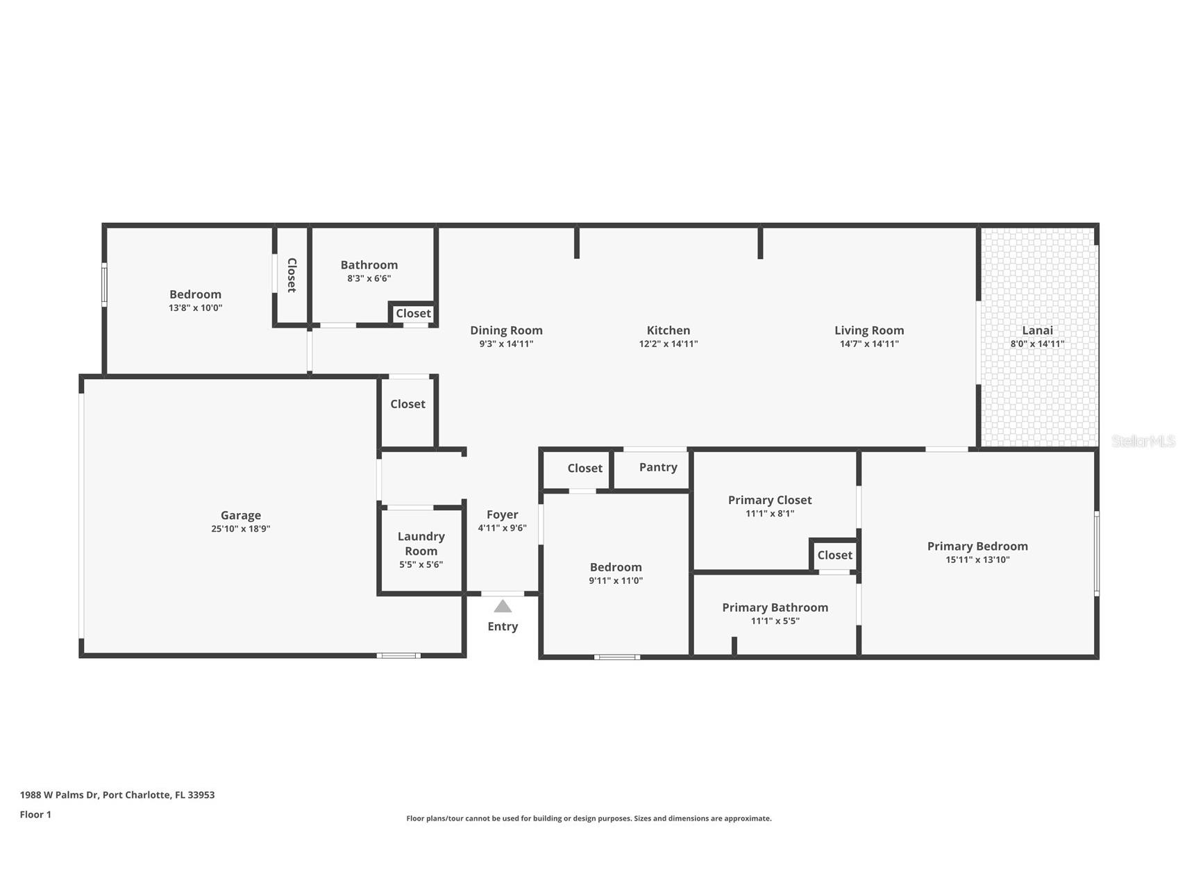 1988 W Palms Drive Port Charlotte FL 33953 D6145912 image55