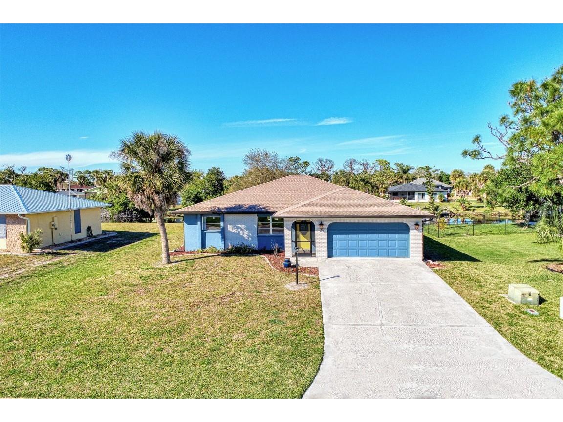 199 Caddy Road Rotonda West FL 33947 - ROTONDA WEST CANAL C7499434 image1
