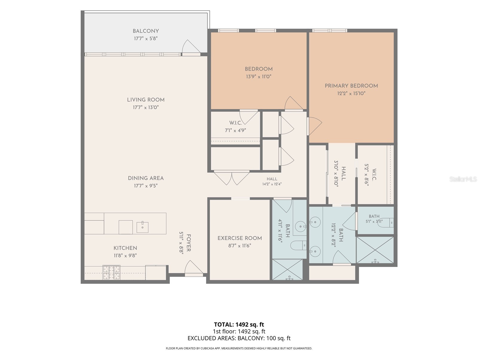 199 Dali Boulevard #1106 Saint Petersburg FL 33701 - TAMPA BAY TB8530916 image46