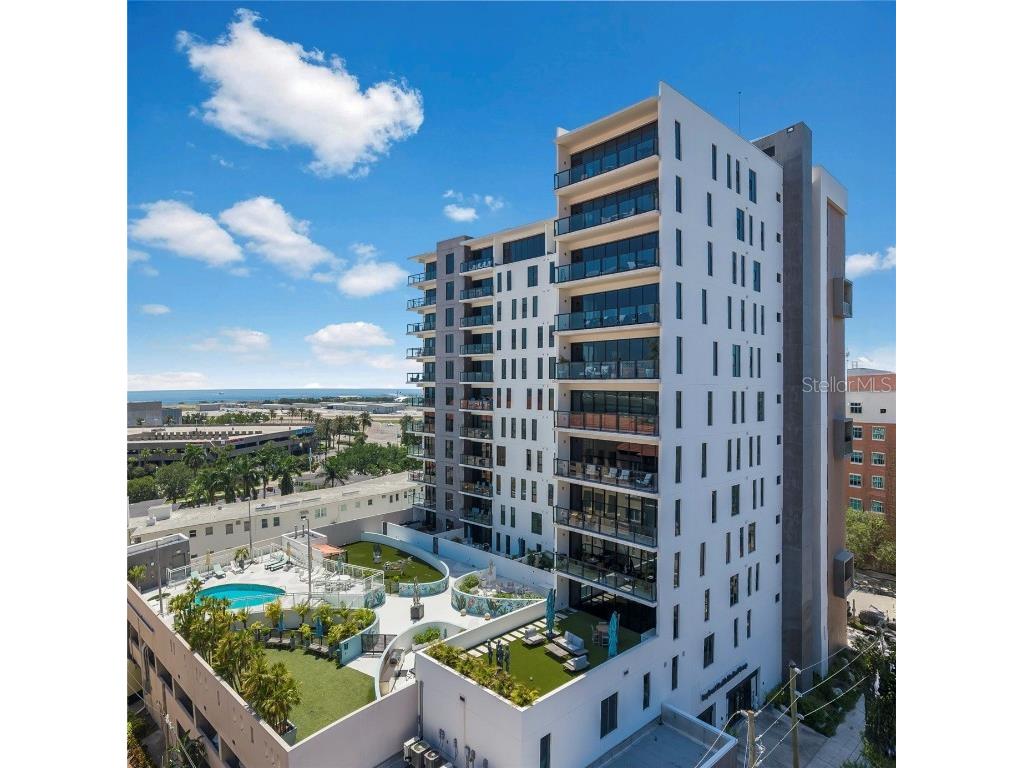199 Dali Boulevard #607 Saint Petersburg FL 33701 - TAMPA BAY TB8394365 image1