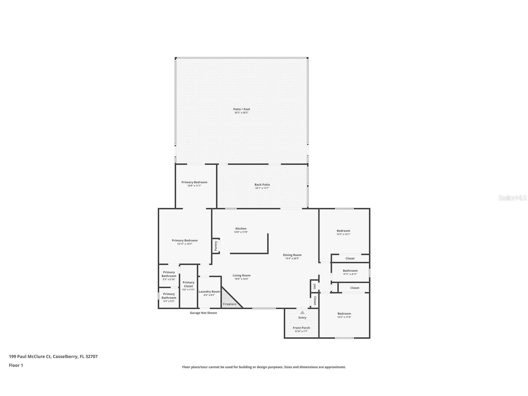 199 Paul Mcclure Court Casselberry FL 32707 O6389266 image43