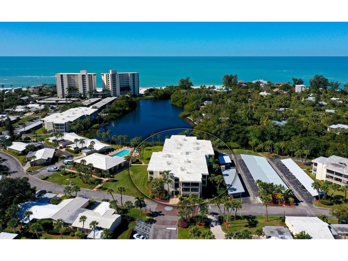 199 Whispering Sands Drive #201 Sarasota FL 34242 - GULF OF AMERICA A4670071 image1