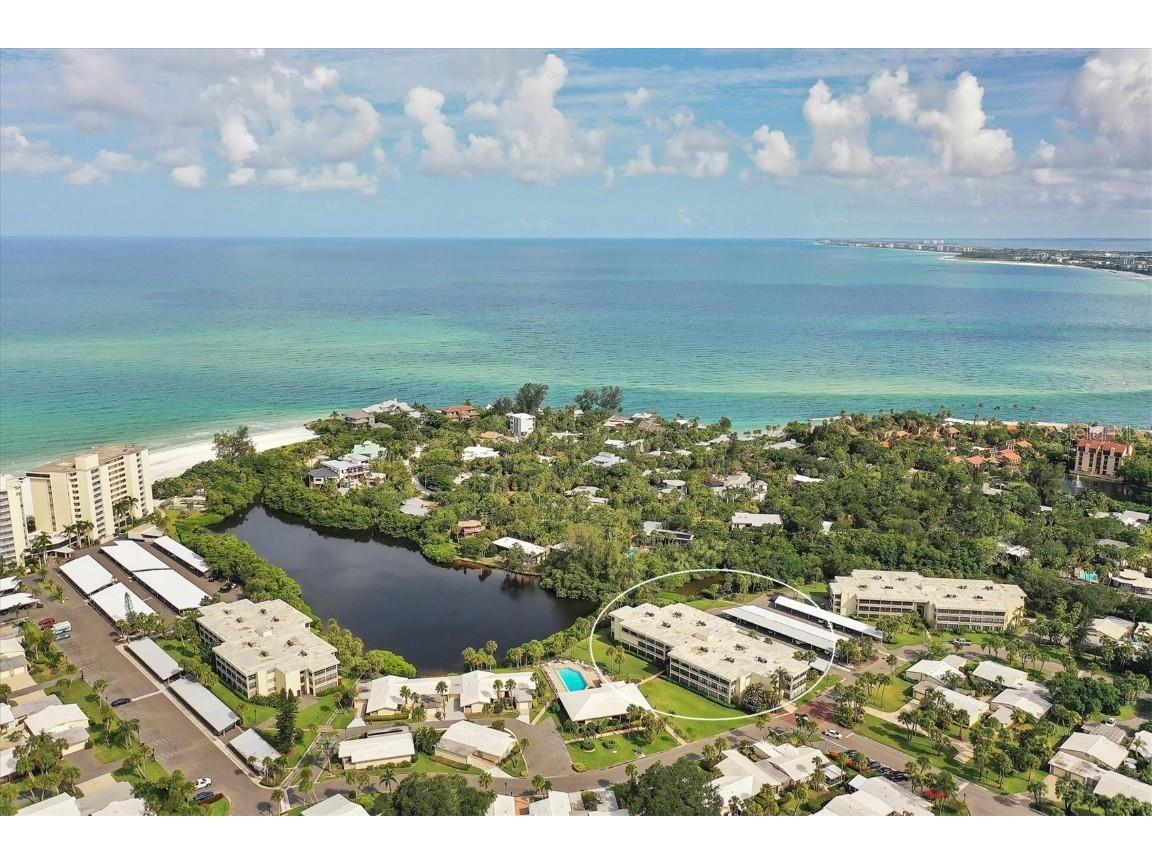 199 Whispering Sands Drive #204 Sarasota FL 34242 - GULF OF MEXICO A4576968 image1