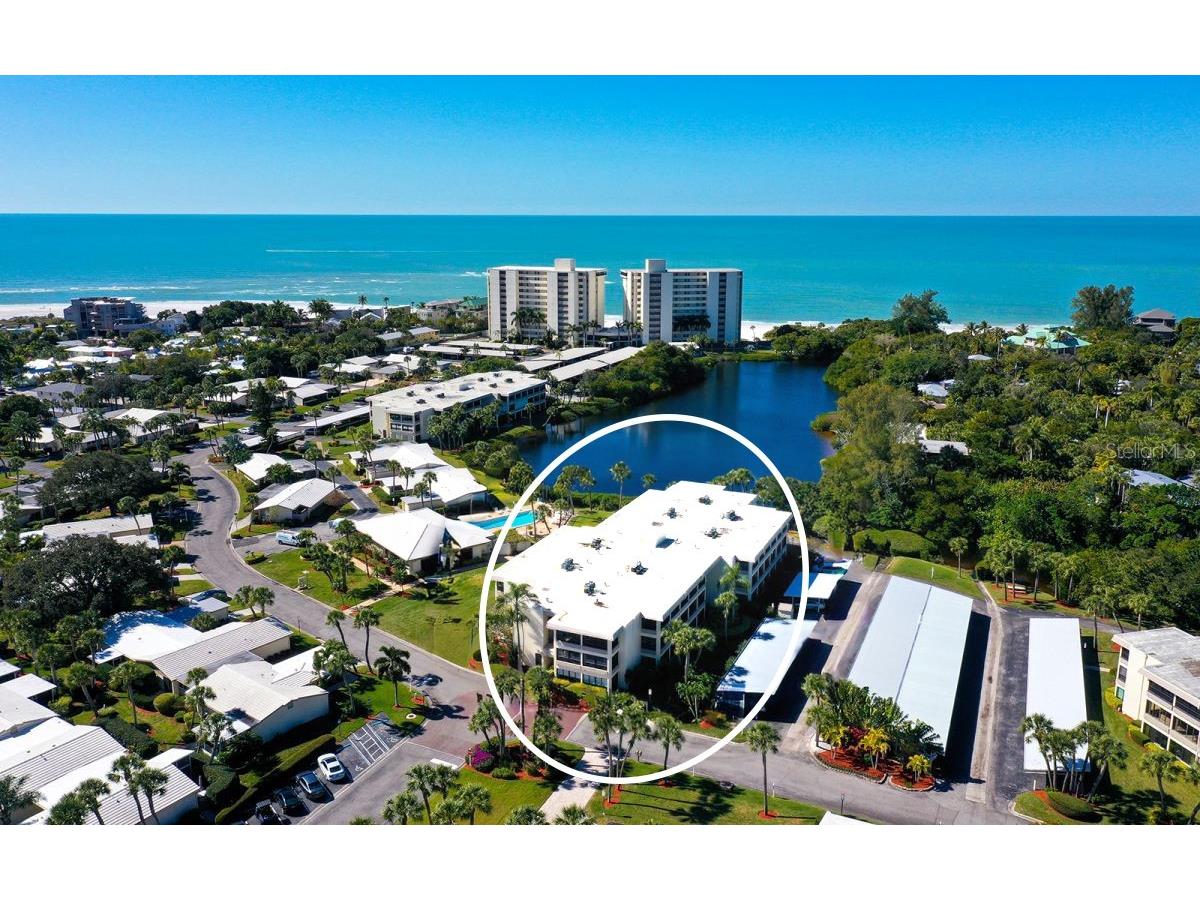 199 Whispering Sands Drive #204 Sarasota FL 34242 - GULF OF AMERICA A4684412 image1
