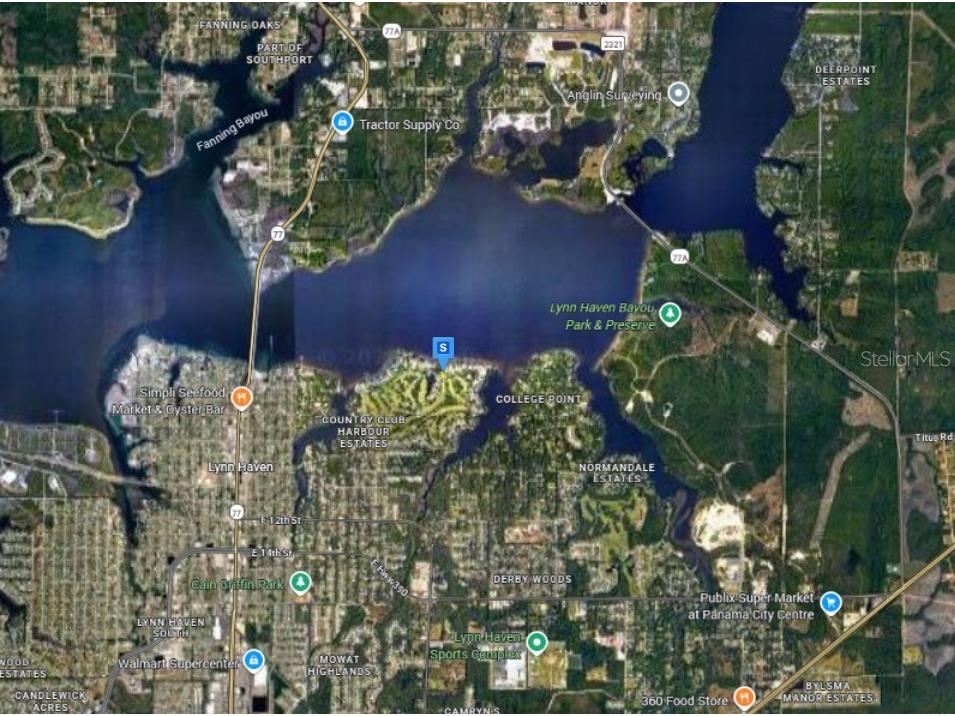 1990 Country Club Drive Lynn Haven FL 32444 A4697894 image5