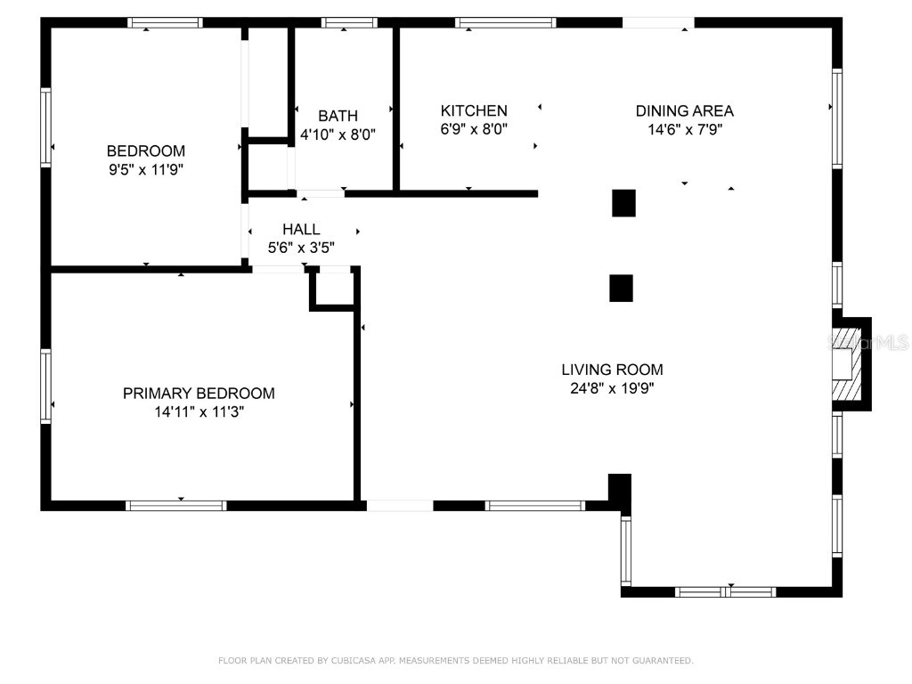 1990 Lake Drive New Smyrna Beach FL 32168 V4944254 image20