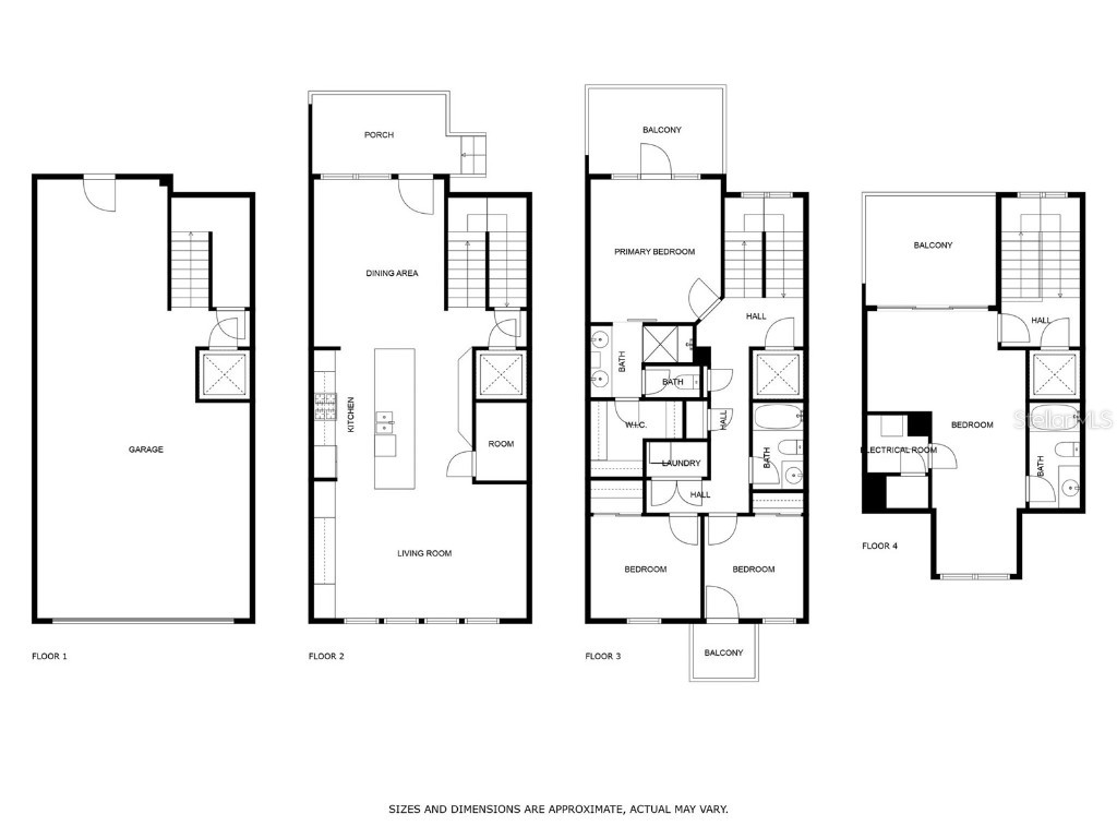 19915 Gulf Boulevard #805 Indian Shores FL 33785 - INTRACOASTAL WATERWAY TB8329281 image35