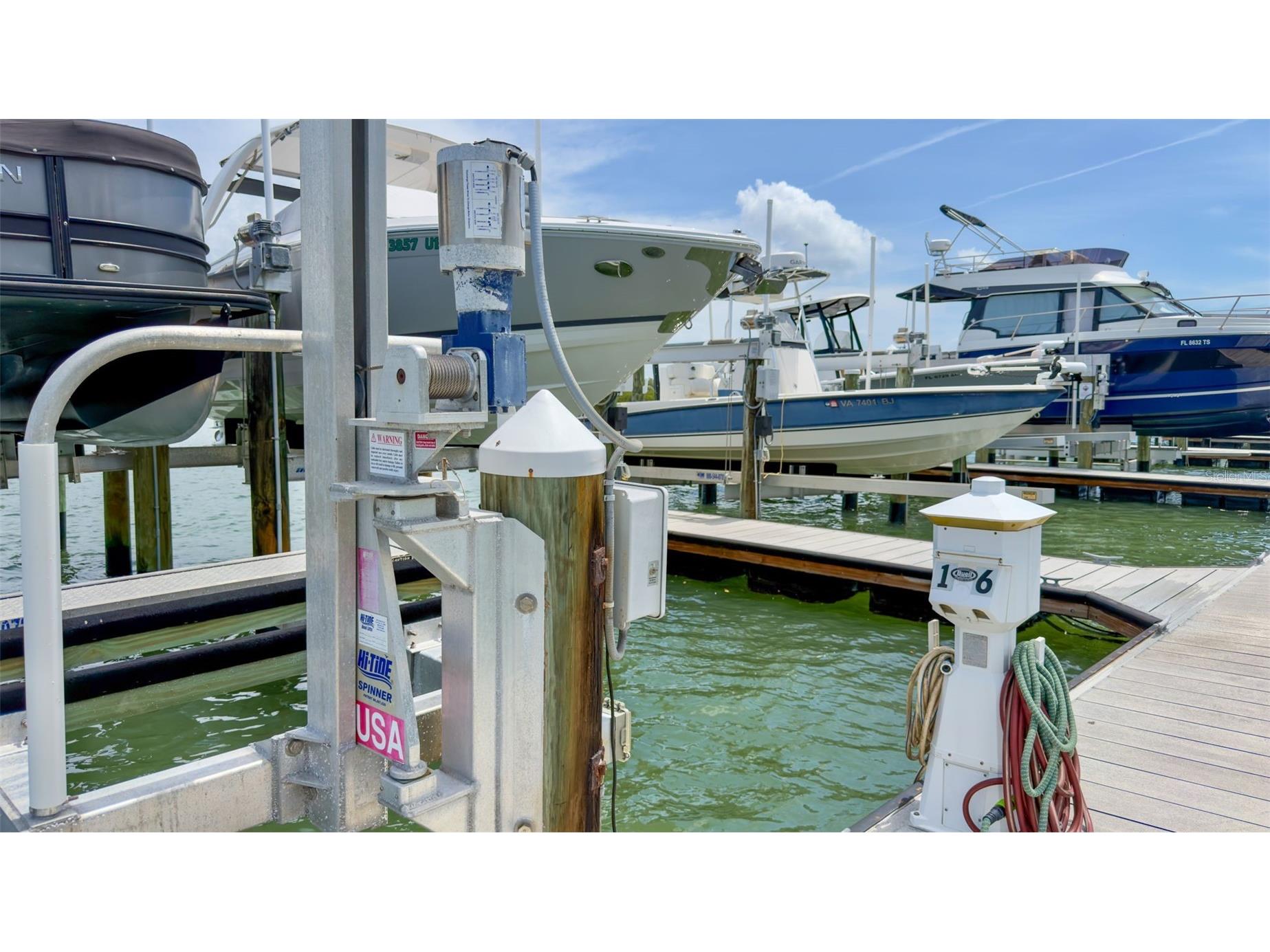 19915 Gulf Boulevard #806 Indian Shores FL 33785 - INTRACOASTSL TB8496614 image75