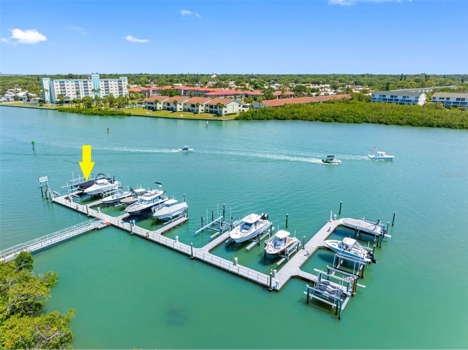 19915 Gulf Boulevard #806 Indian Shores FL 33785 - INTRACOASTSL TB8496614 image89