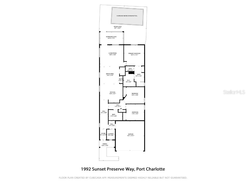 1992 Sunset Preserve Way Port Charlotte FL 33953 C7513886 image20