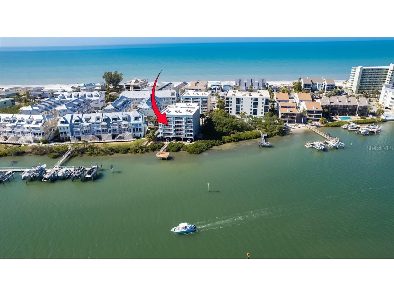 19925 Gulf Boulevard #305 Indian Shores FL 33785 - INTRACOASTAL WATERWAY U8228636 image1