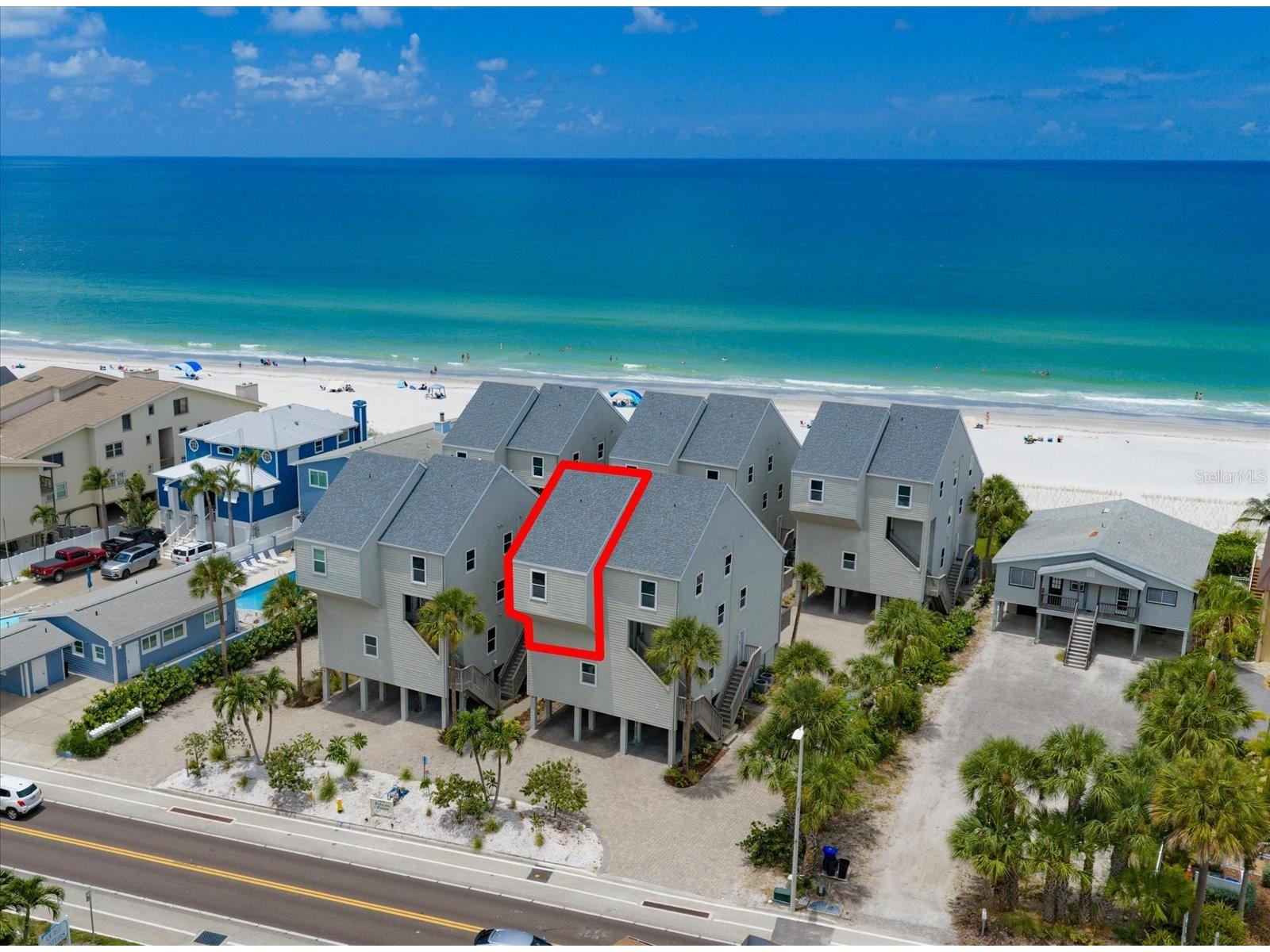 19930 Gulf Boulevard #2A Indian Shores FL 33785 - GULF OF MEXICO TB8528247 image3