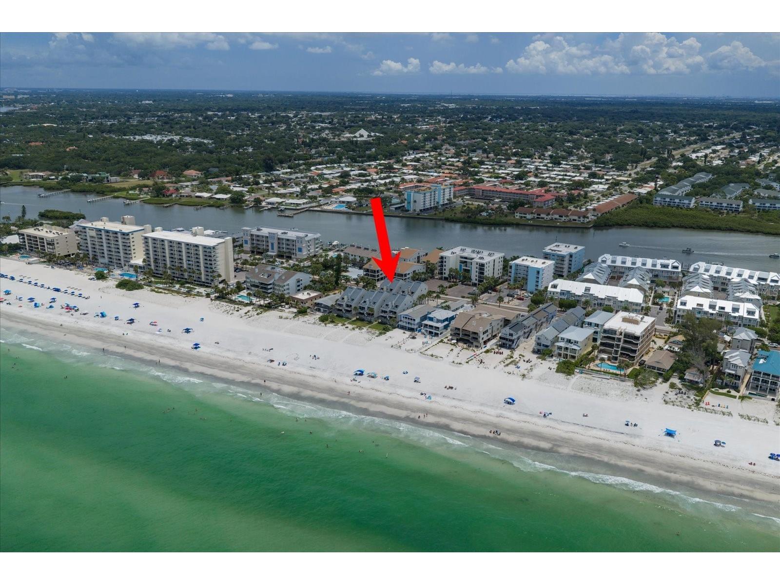 19930 Gulf Boulevard #2A Indian Shores FL 33785 - GULF OF MEXICO TB8528247 image4