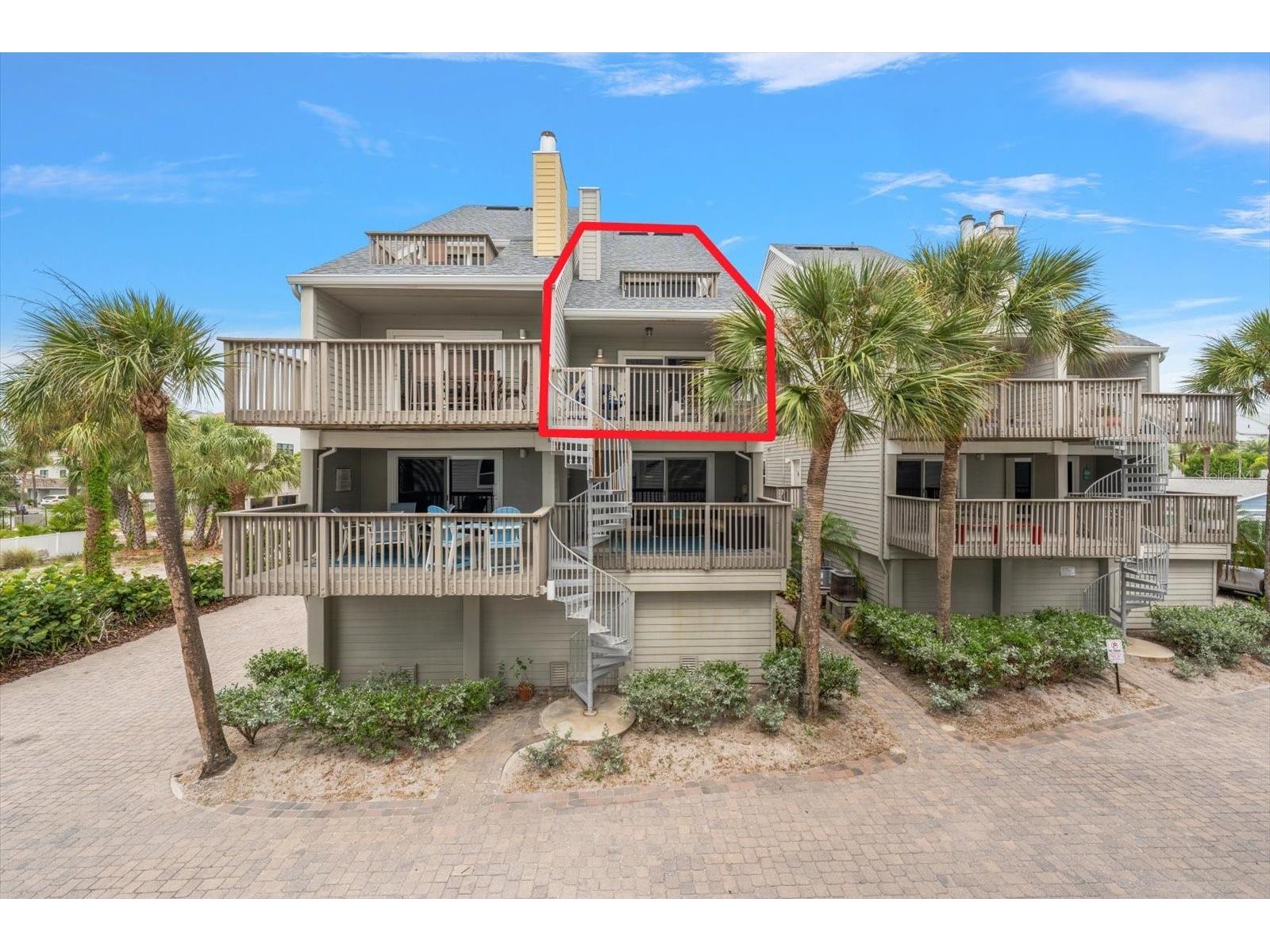 19930 Gulf Boulevard #2A Indian Shores FL 33785 - GULF OF MEXICO TB8528247 image7
