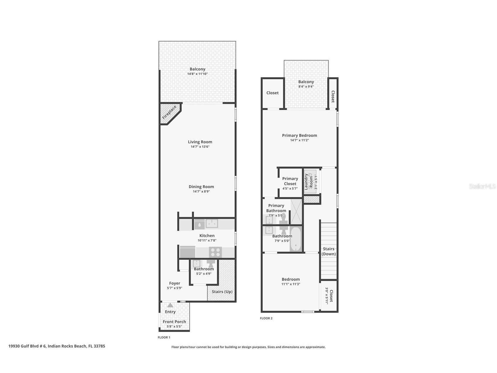 19930 Gulf Boulevard #3B Indian Shores FL 33785 - GULF TB8515353 image5