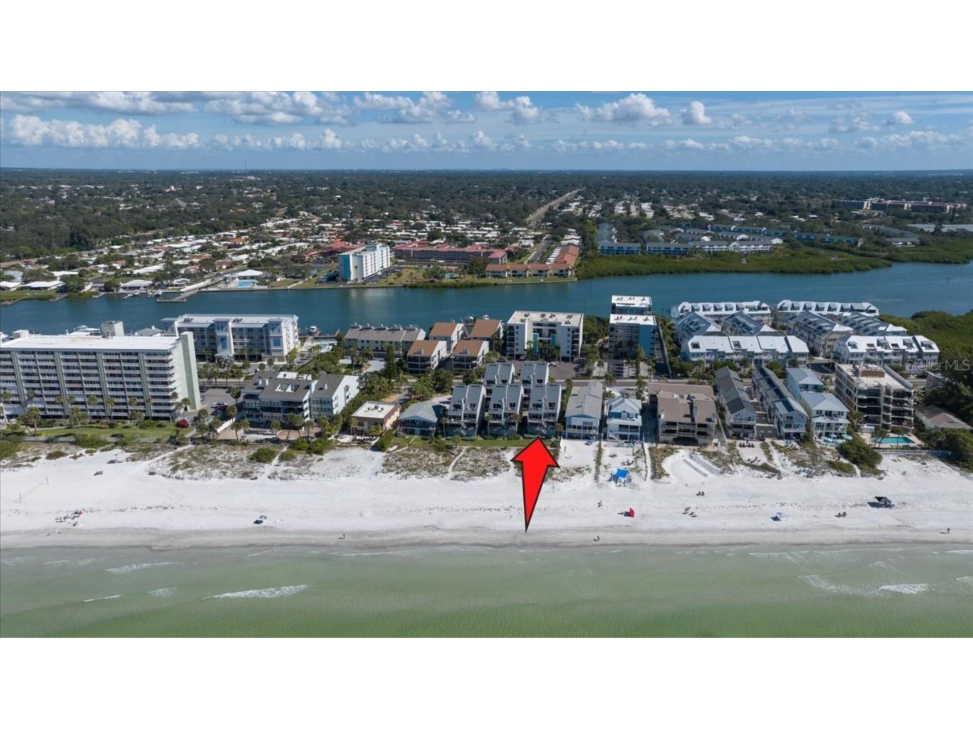 19930 Gulf Boulevard #5C Indian Shores FL 33785 - GULF OF AMERICA TB8431191 image1