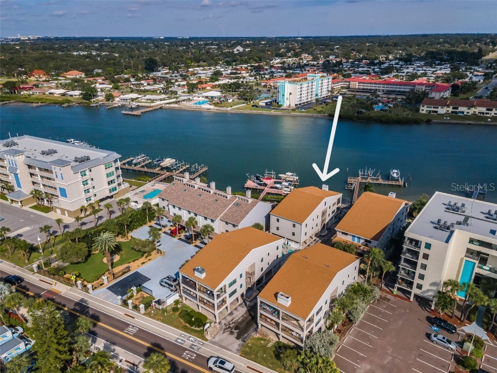 19937 Gulf Boulevard #B2 Indian Shores FL 33785 - INTRACOASTAL WATERWAY TB8447345 image1
