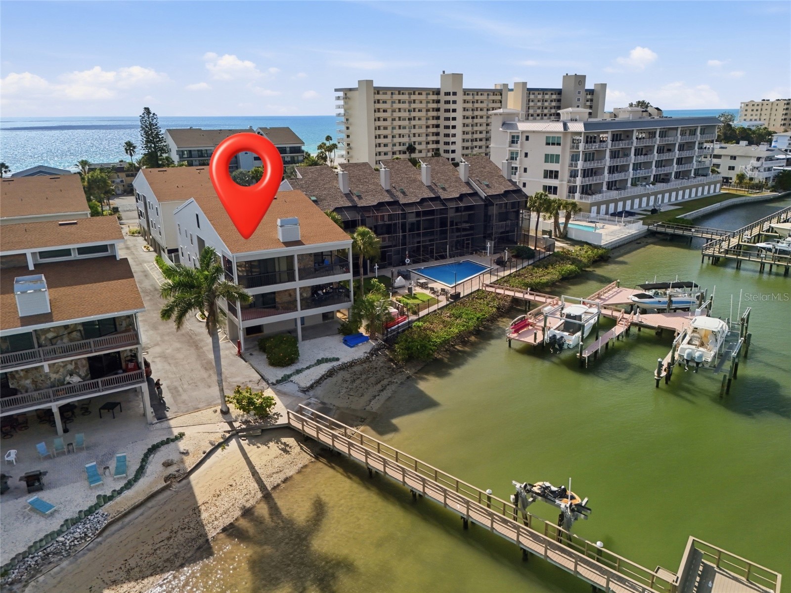19937 Gulf Boulevard #B3 Indian Shores FL 33785 TB8504312 image1