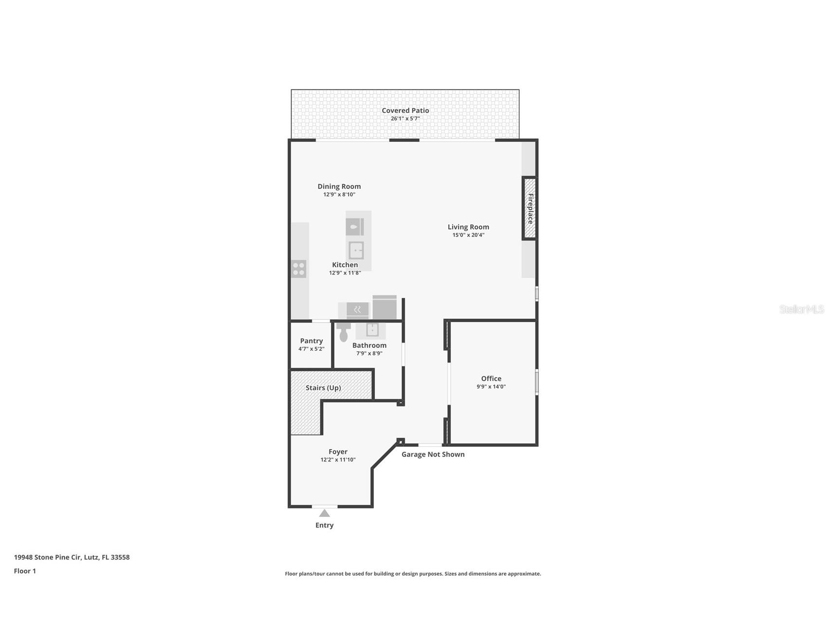 19948 Stone Pine Circle Lutz FL 33558 TB8519928 image73