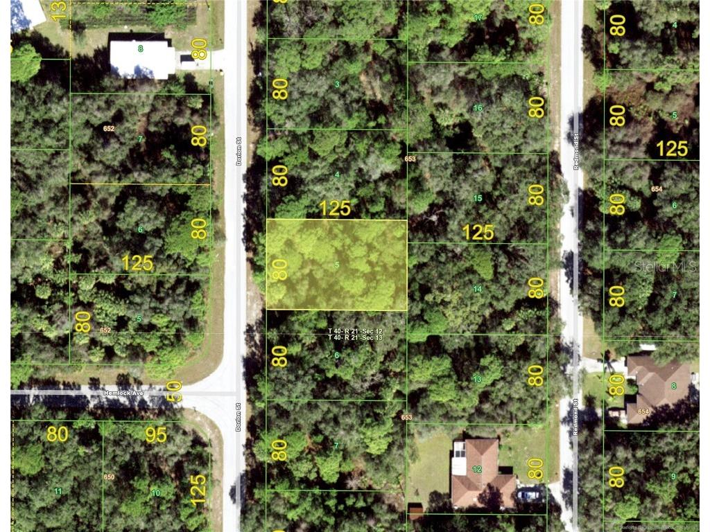 1996 Dorion Street Port Charlotte FL 33948 D6127158 image1