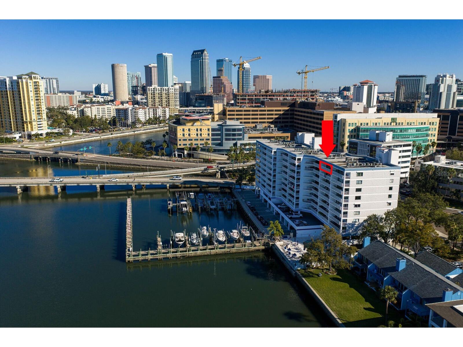 2 Adalia Avenue #1002 Tampa FL 33606 - HILLSBOROUGH BAY TB8470310 image1