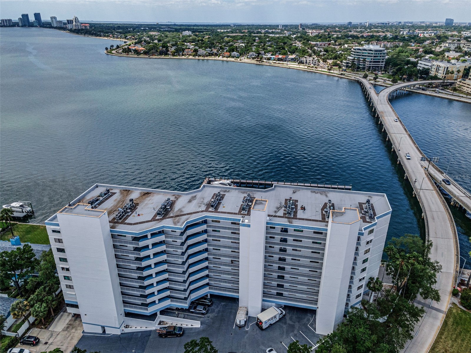 2 Adalia Avenue #605 Tampa FL 33606 - HILLSBOROUGH BAY TB8502510 image1