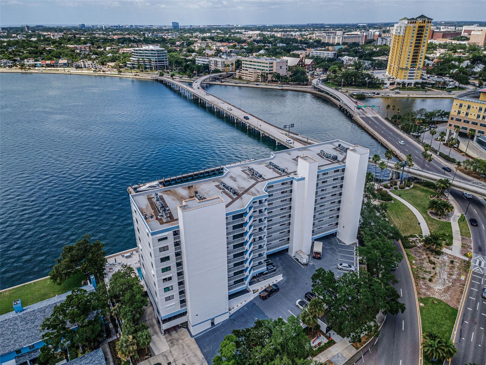 2 Adalia Avenue #605 Tampa FL 33606 - HILLSBOROUGH BAY TB8502510 image2
