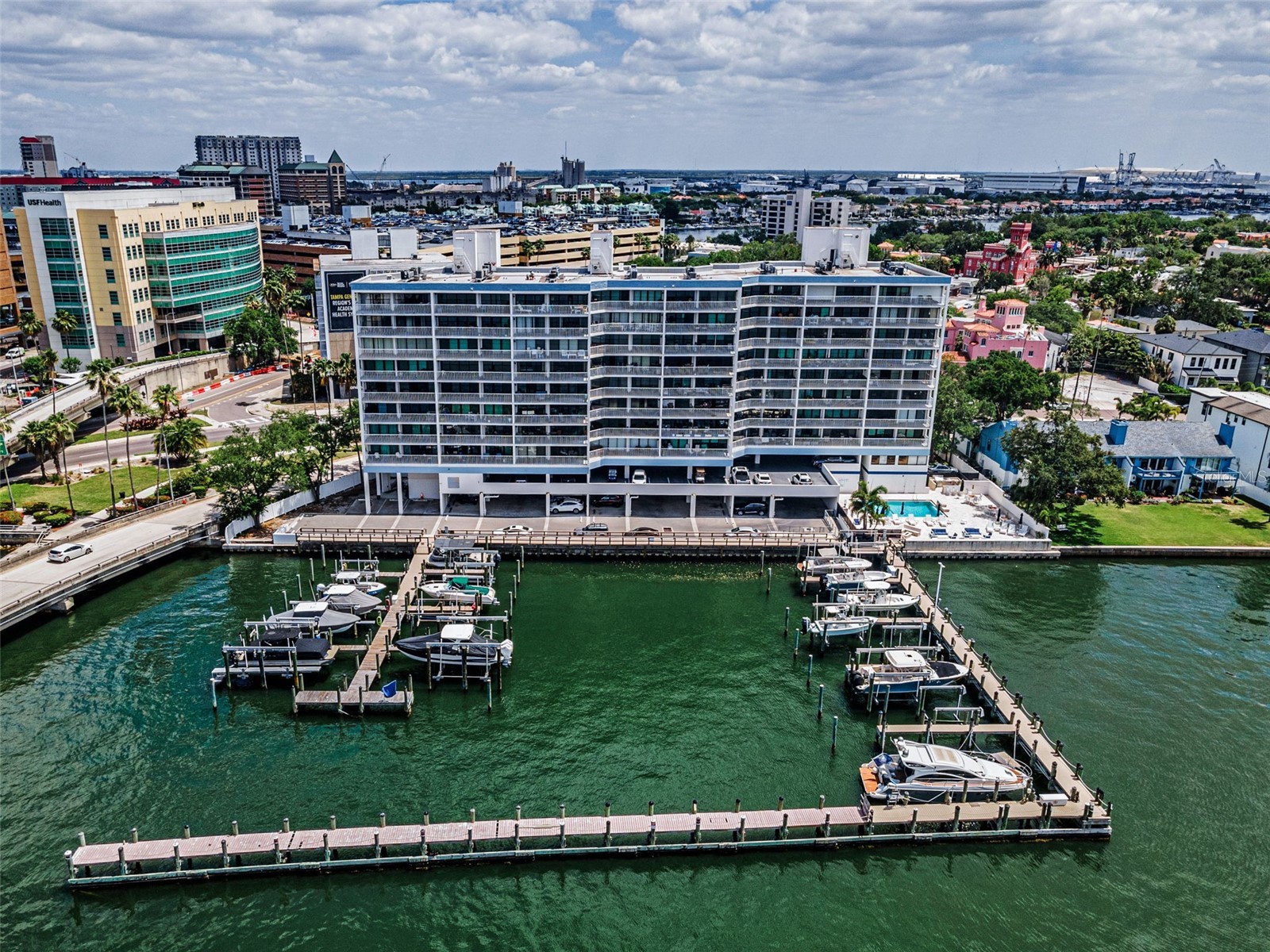 2 Adalia Avenue #605 Tampa FL 33606 - HILLSBOROUGH BAY TB8502510 image91