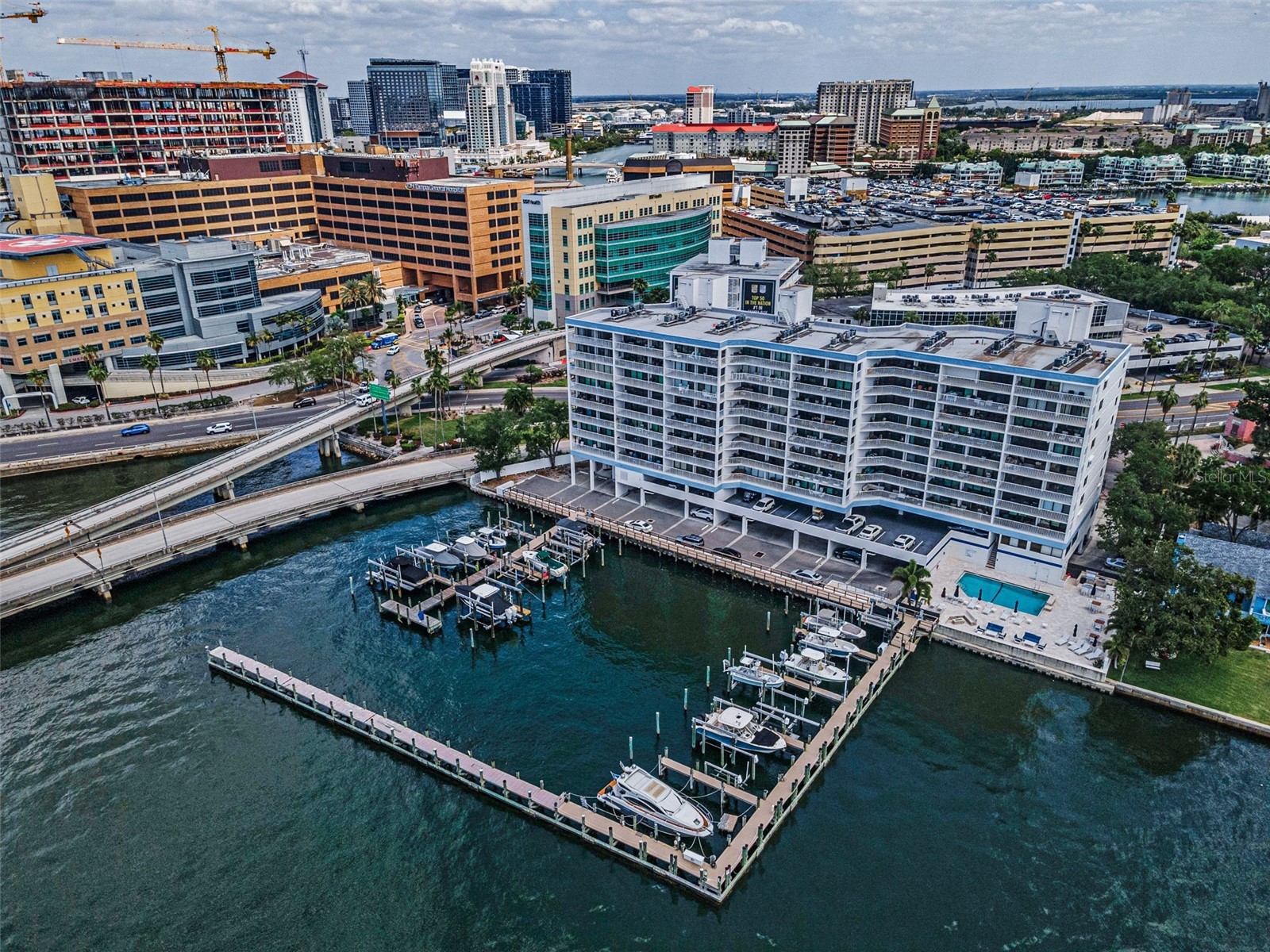 2 Adalia Avenue #605 Tampa FL 33606 - HILLSBOROUGH BAY TB8502510 image92