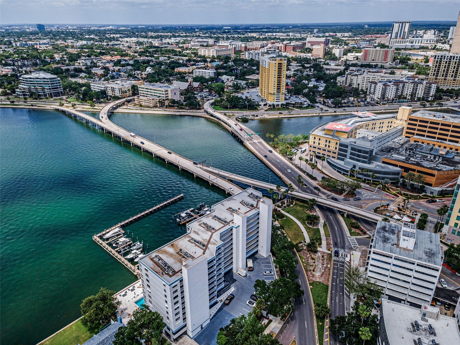 2 Adalia Avenue #605 Tampa FL 33606 - HILLSBOROUGH BAY TB8502510 image94