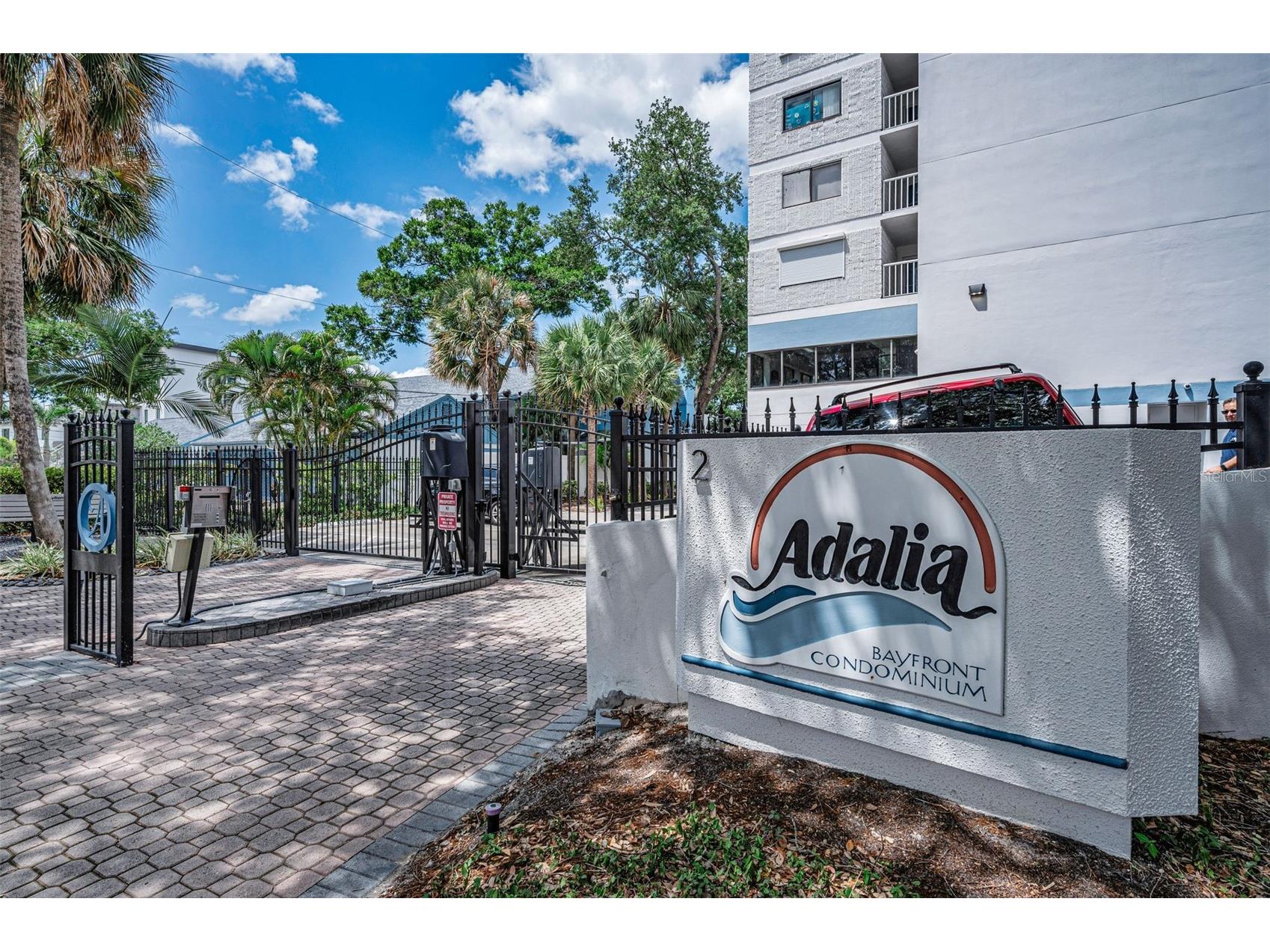 2 Adalia Avenue #605 Tampa FL 33606 - HILLSBOROUGH BAY TB8502510 image96