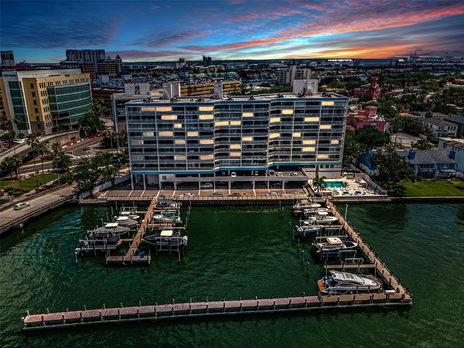 2 Adalia Avenue #605 Tampa FL 33606 - HILLSBOROUGH BAY TB8502510 image97