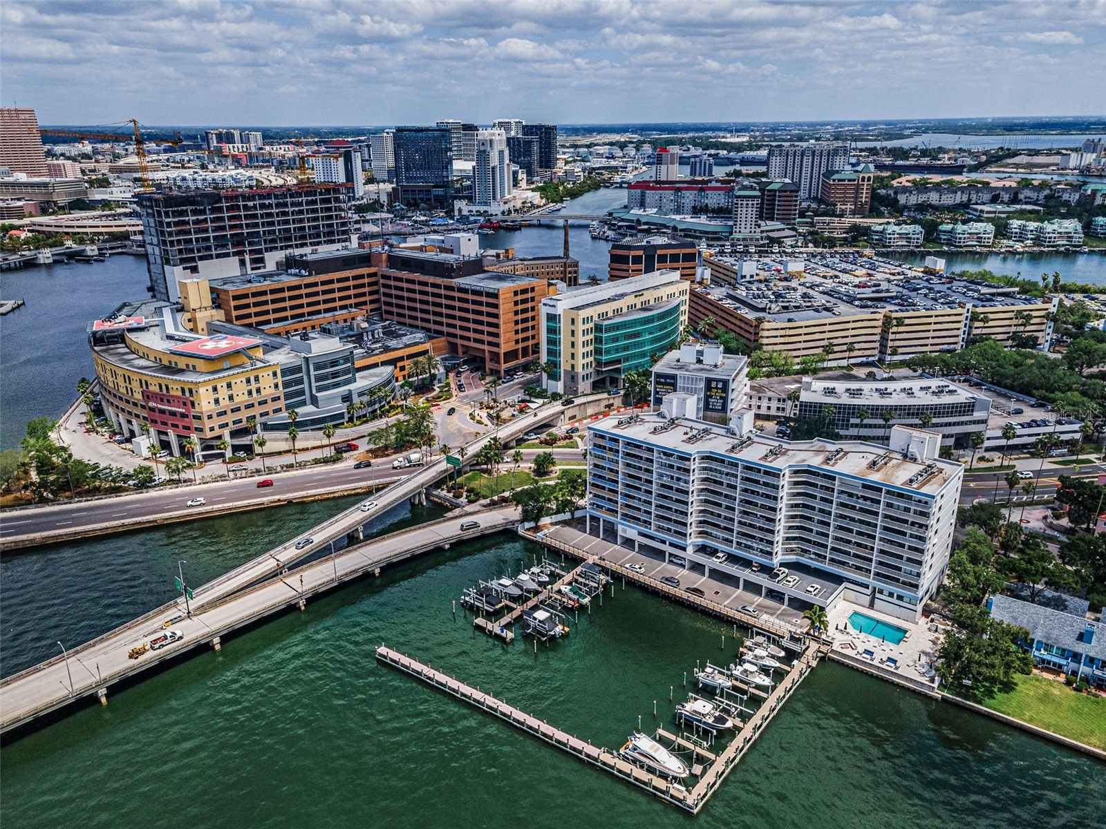 2 Adalia Avenue #605 Tampa FL 33606 - HILLSBOROUGH BAY TB8502510 image99