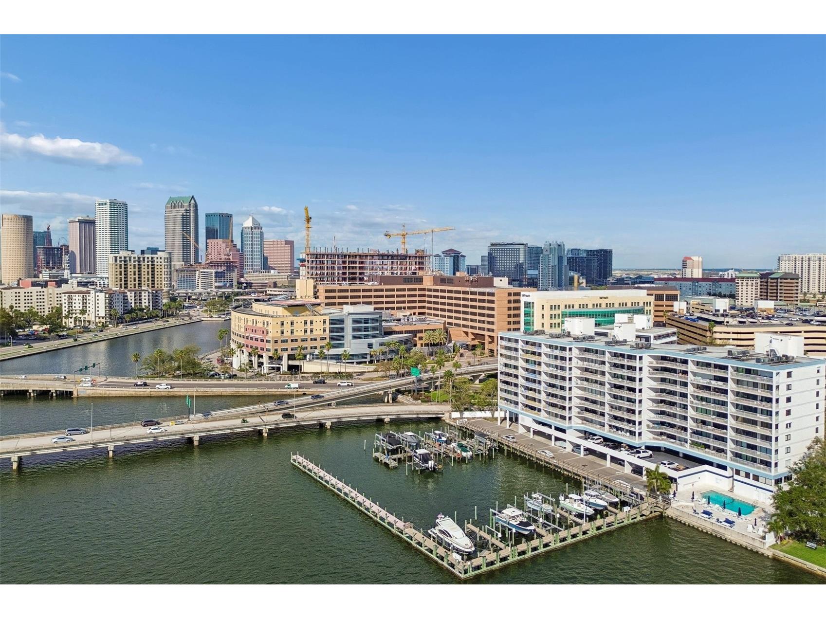 2 Adalia Avenue #704 Tampa FL 33606 - HILLSBOROUGH BAY TB8484507 image1
