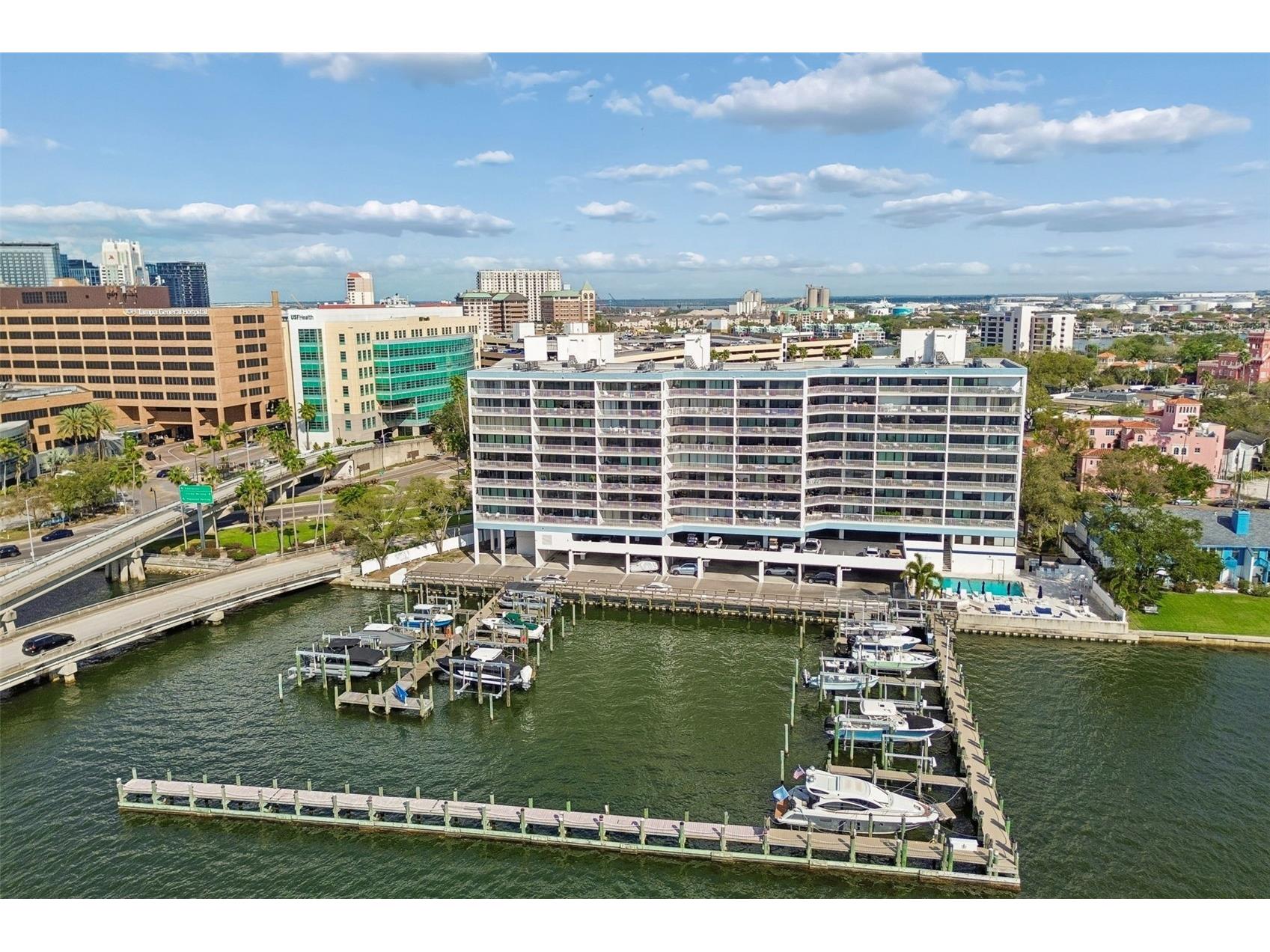 2 Adalia Avenue #704 Tampa FL 33606 - HILLSBOROUGH BAY TB8484507 image43