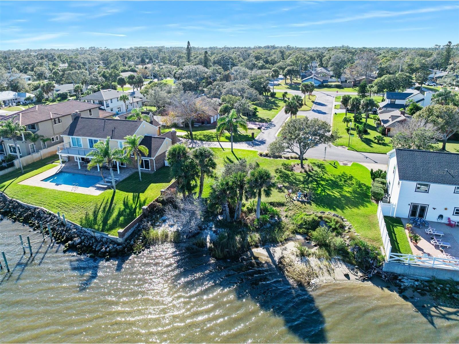 2 Avenue Bonita Ormond Beach FL 32174 - HALIFAX RIVER V4946404 image52