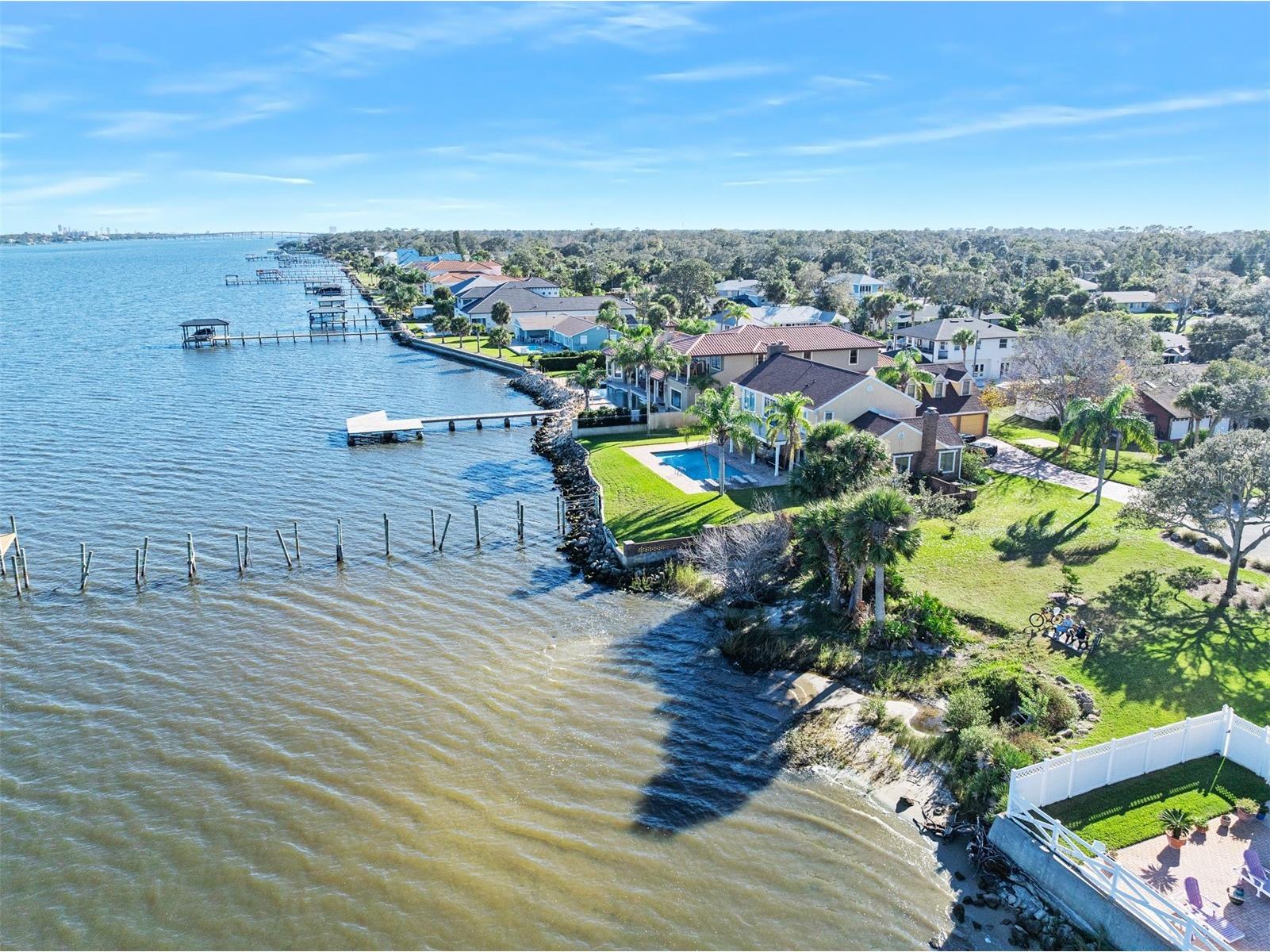 2 Avenue Bonita Ormond Beach FL 32174 - HALIFAX RIVER V4946404 image53