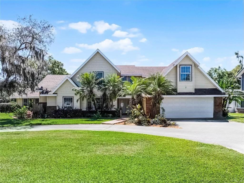 2 Bridgewater Drive Winter Haven FL 33884 - LAKE WINTERSET CHAIN OF LAKES P4934207 image1