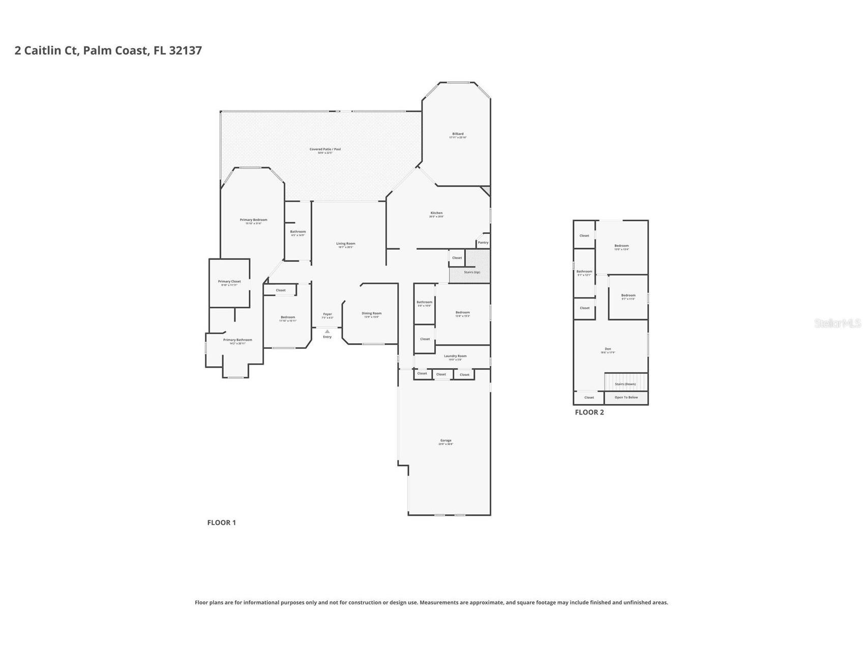 2 Caitlin Court Palm Coast FL 32137 FC318760 image64