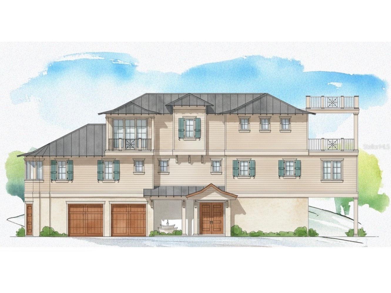 2 Island Circle Sarasota FL 34242 - GRAND CANAL A4663157 image2