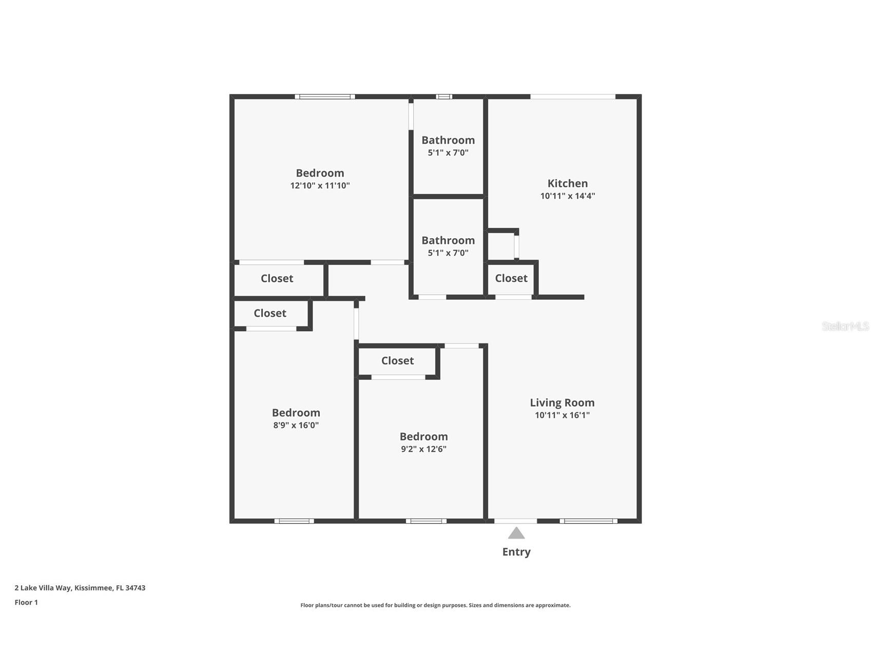 2 Lake Villa Way Kissimmee FL 34743 O6413875 image27