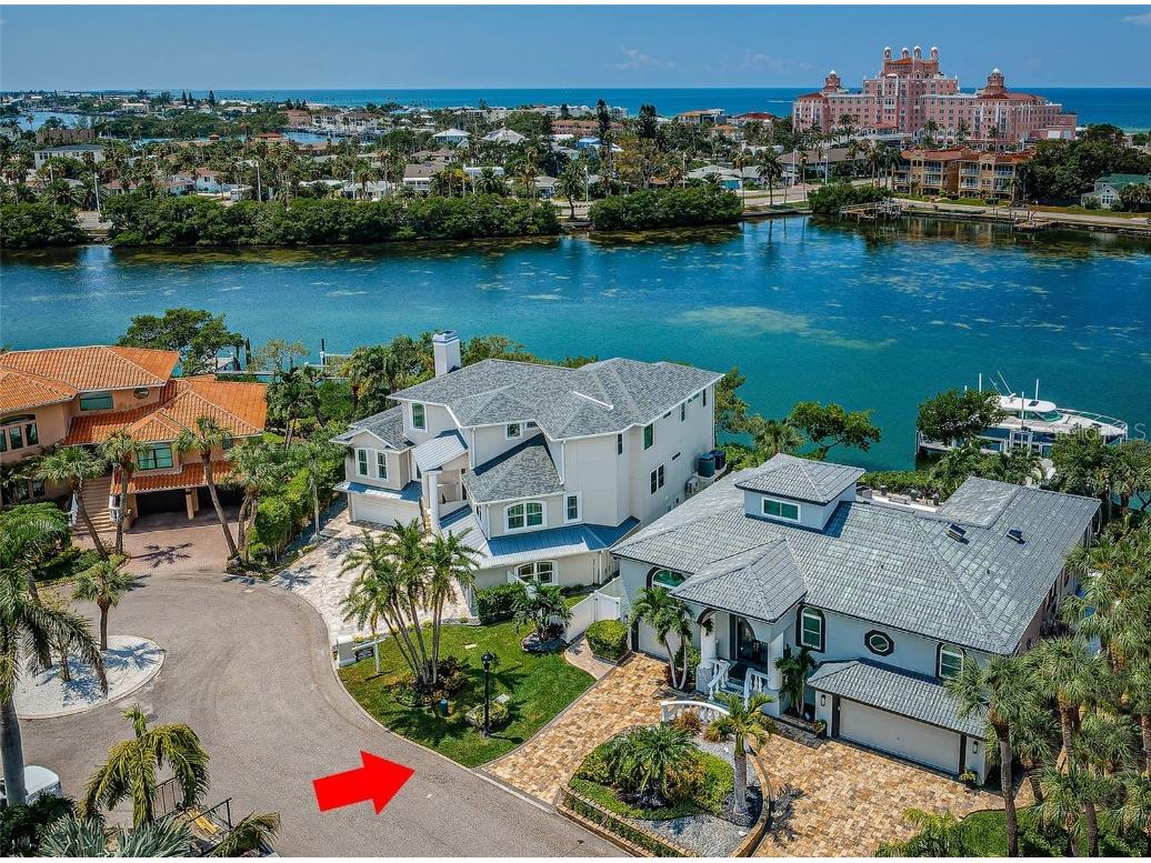 2 Mangrove Point Saint Pete Beach FL 33706 - BOCA CIEGA BAY U8245452 image1