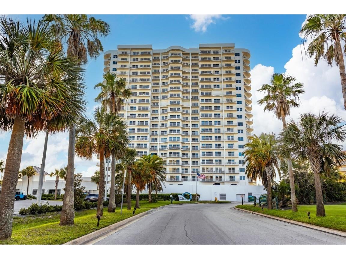 2 Oceans West Boulevard #1003 Daytona Beach Shores FL 32118 - ATLANTIC OCEAN HALIFAX RIVER V4929624 image1