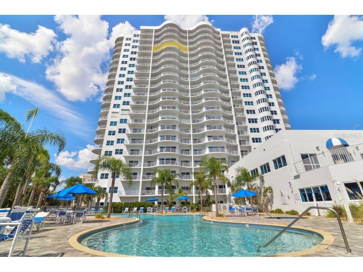 2 Oceans West Boulevard #1702 Daytona Beach Shores FL 32118 V4949474 image1