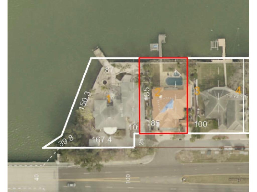 2 Paradise Lane Treasure Island FL 33706 - BOCA CIEGA BAY TB8439267 image5