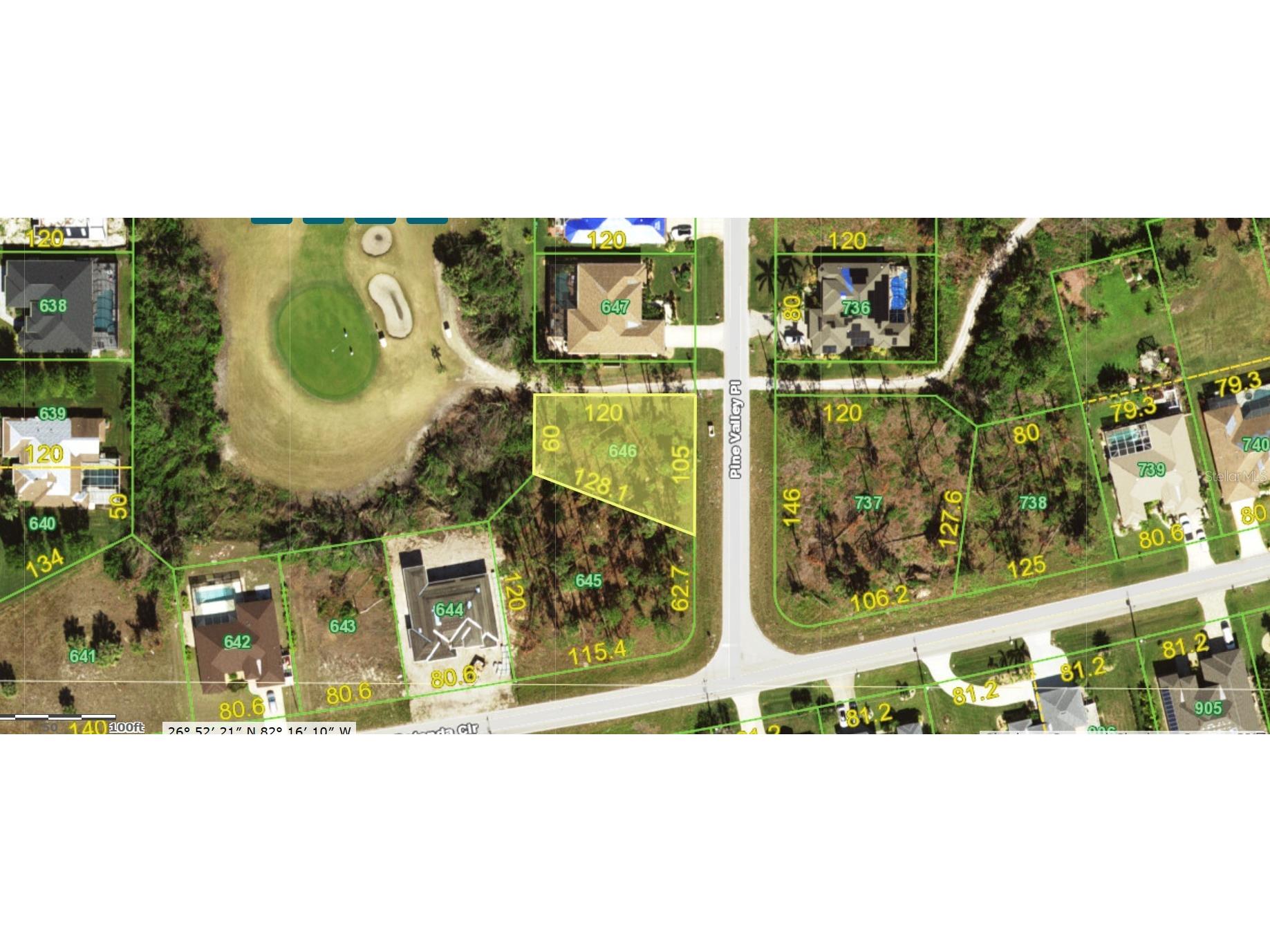 2 Pine Valley Place Rotonda West FL 33947 A4639769 image1